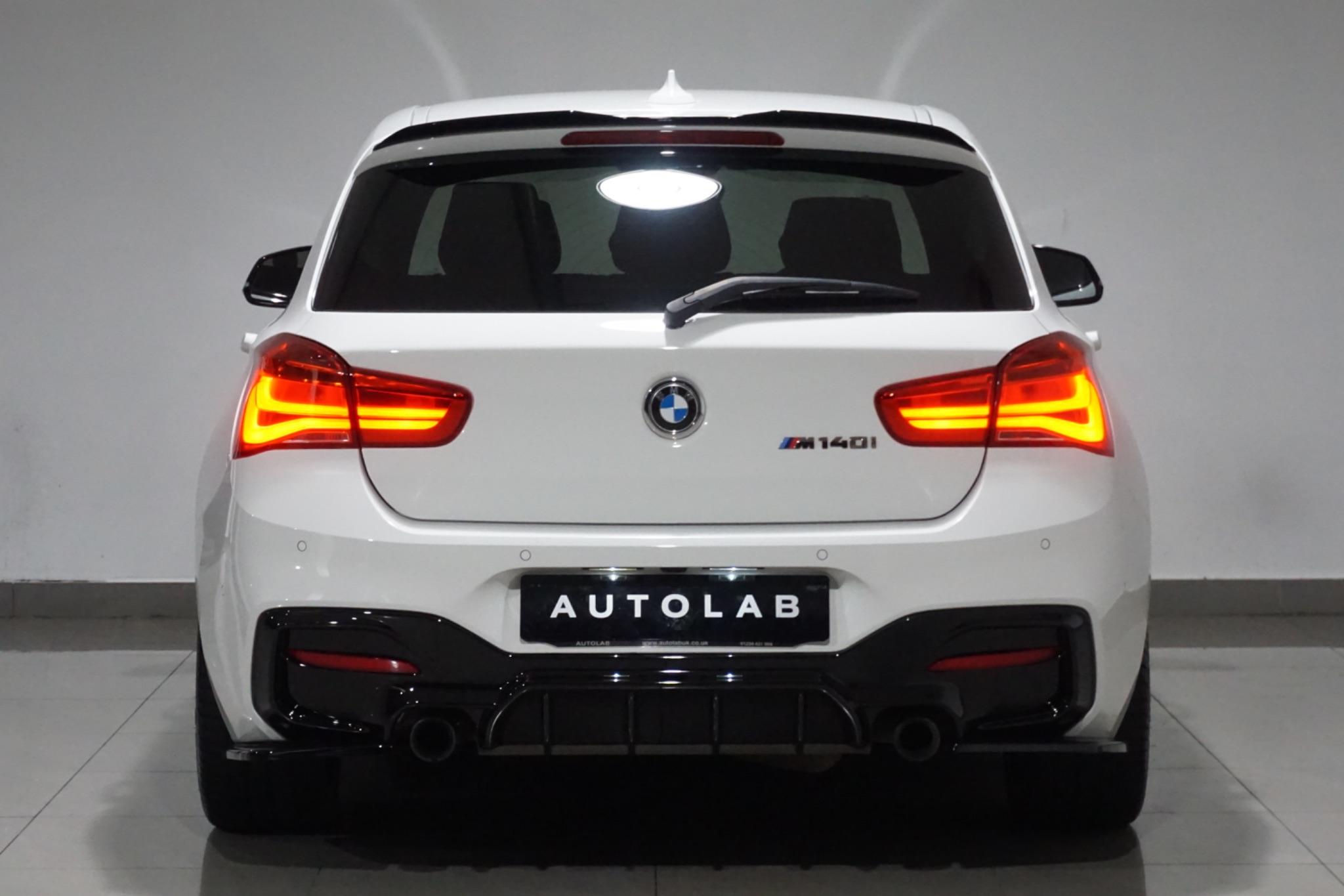 BMW 1 Series 3.0 M140i Auto Euro 6 (s/s) 5dr